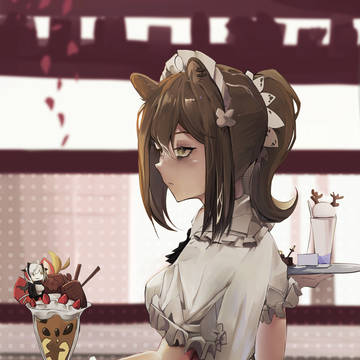 Robin Maid job
