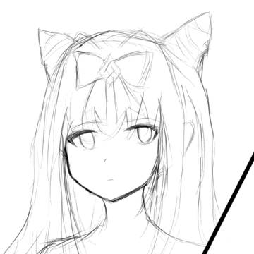 放一下昨晚的草稿Tairitsu（）