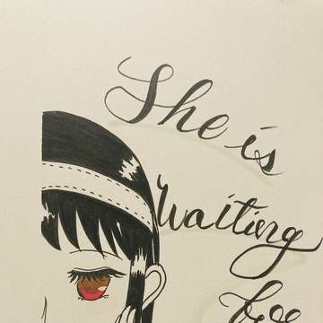 早く帰ってきてくださいね