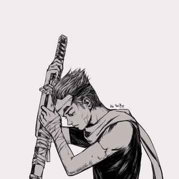 Genji & Hanzo