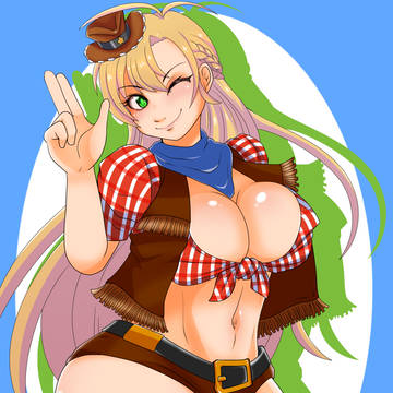 セクシーカウガール弦巻マキ