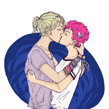 somebody loves you