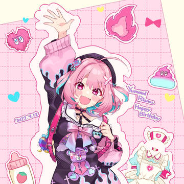 夢見りあむをすこれ~~~~~!!!!!