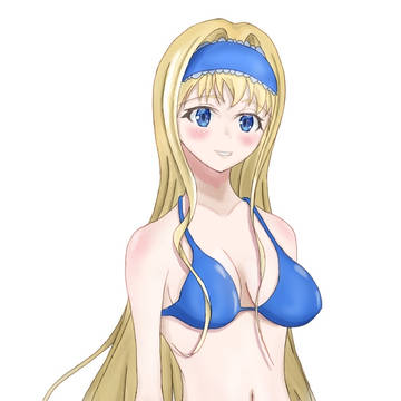 セシリア・オルコット