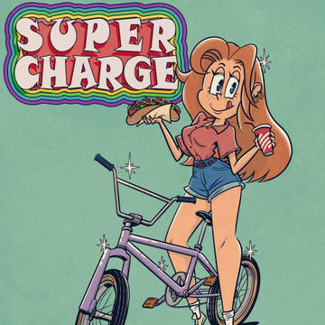 "SUPER CHARGE"