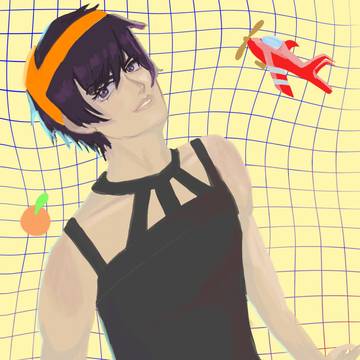 🍊ナランチャ✈️