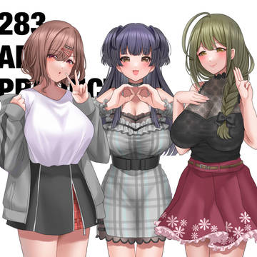 シャニ絵