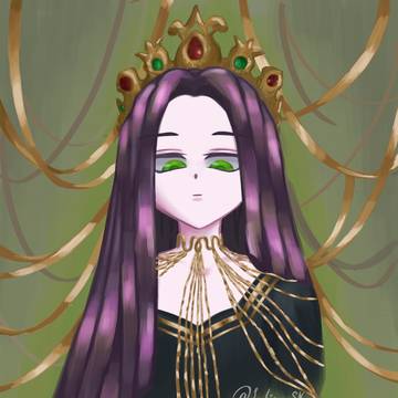 fanart karina of aespa