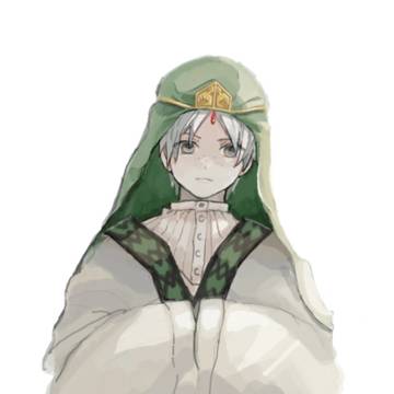 ジャーファルさん