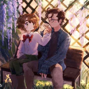 hand kiss