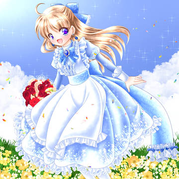 オリジナル娘