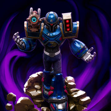 Vile MK-II - Mega Man X3