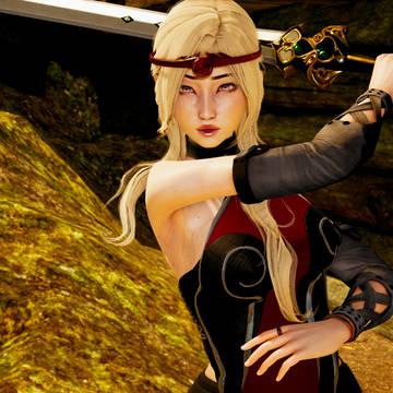 [CHARACTER] Princess Rhaeanna