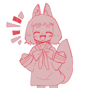 VRCアバターらくがき