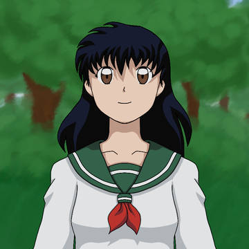 Higurashi Kagome 日暮かごめ