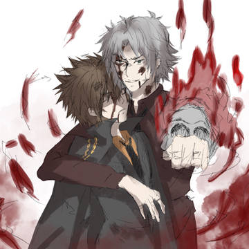 十代目 let's go home