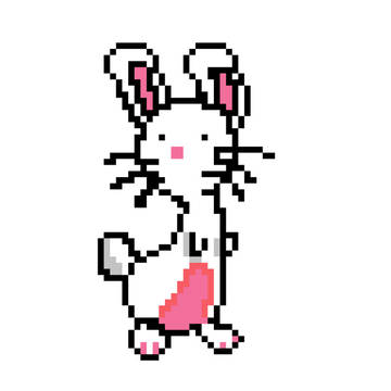 Slender Bunny