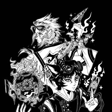 蒼天の戦士