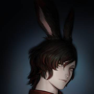 ff14肖像