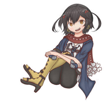 ましろくん