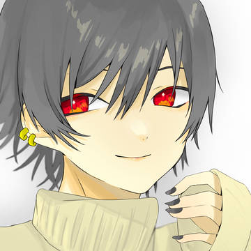 男の子