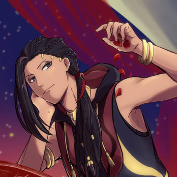 ジャミルおたおめ〜〜〜！！！