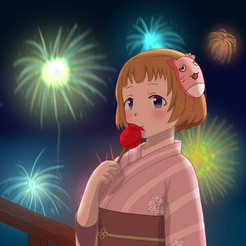 夏の終わり