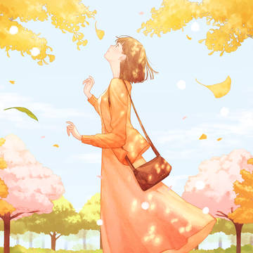 『wa-pu』MVイラスト