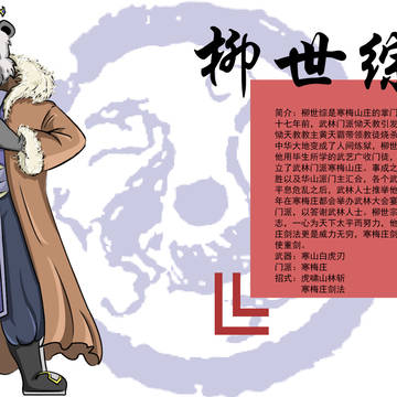柳世综Wordking Liu