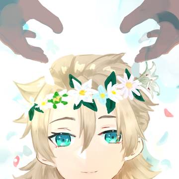 アルベド誕生日おめでとう！