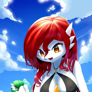 Summer Beach Time