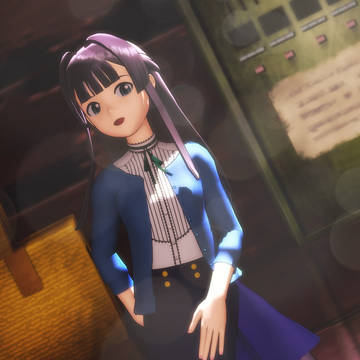 Shizuka Mogami