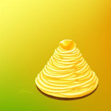 モンブラン