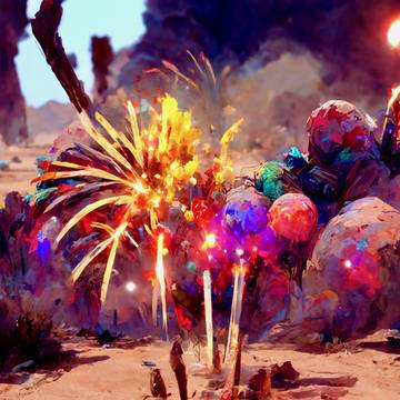 Fireworks