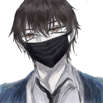 男子高校生