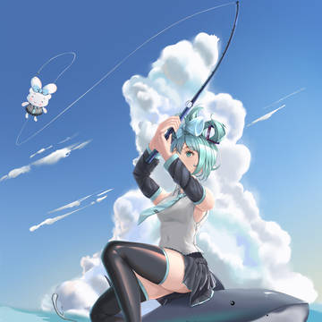 初音