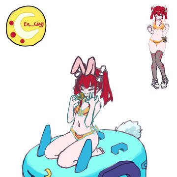 兔子