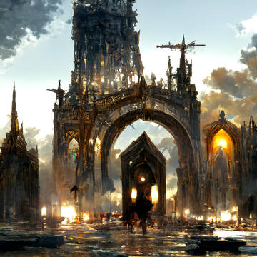 Huge Gate