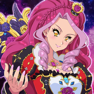 2022年6月～8月のアイカツ絵まとめ