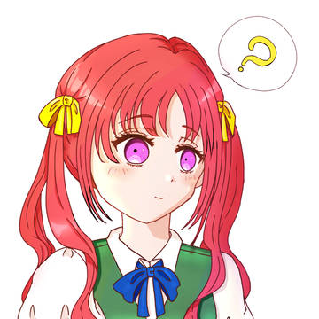 女の子