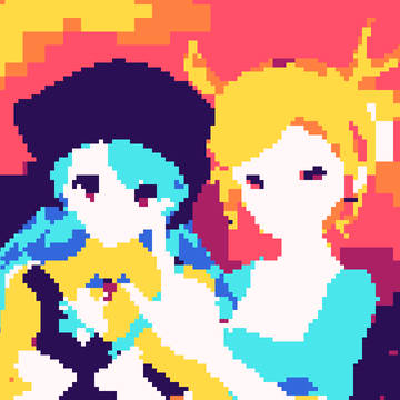 Keiki and Yachie