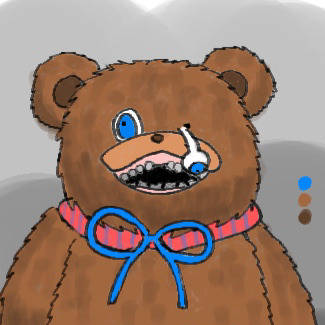 ハミクマdeath！