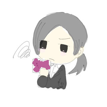 【落書き】内海薫