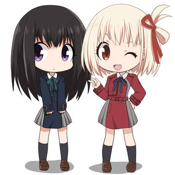 リコリス・リコイル