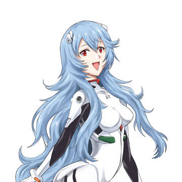 綾波さん