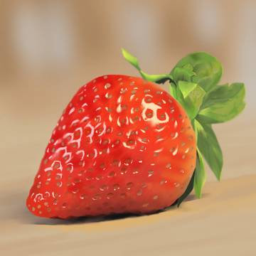 色彩练习
