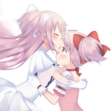 まどかとまどか