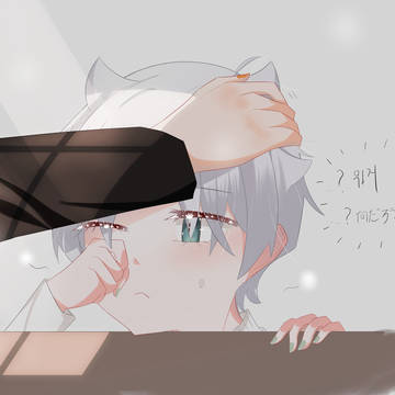 なでなで