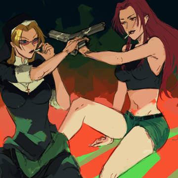 Eda x Revy