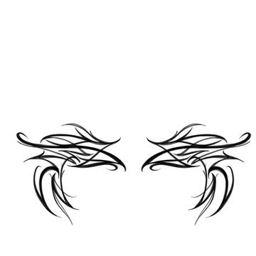 Tattoo designs by F1u3